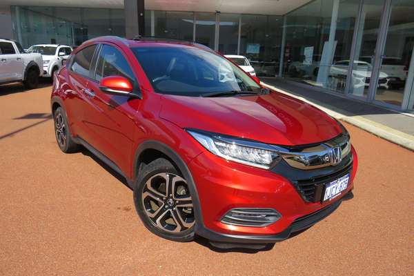 2019 Honda HR-V VTi-LX