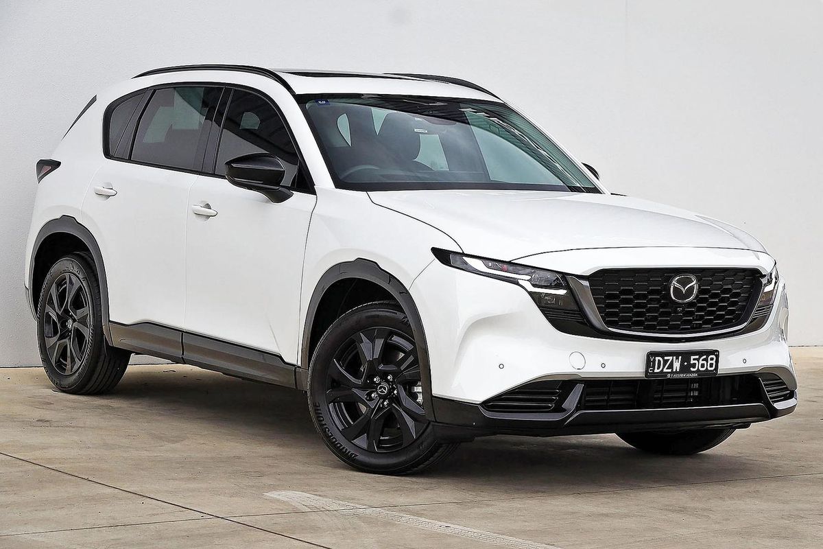 2026 Mazda CX-5 G25 Akera KM Series
