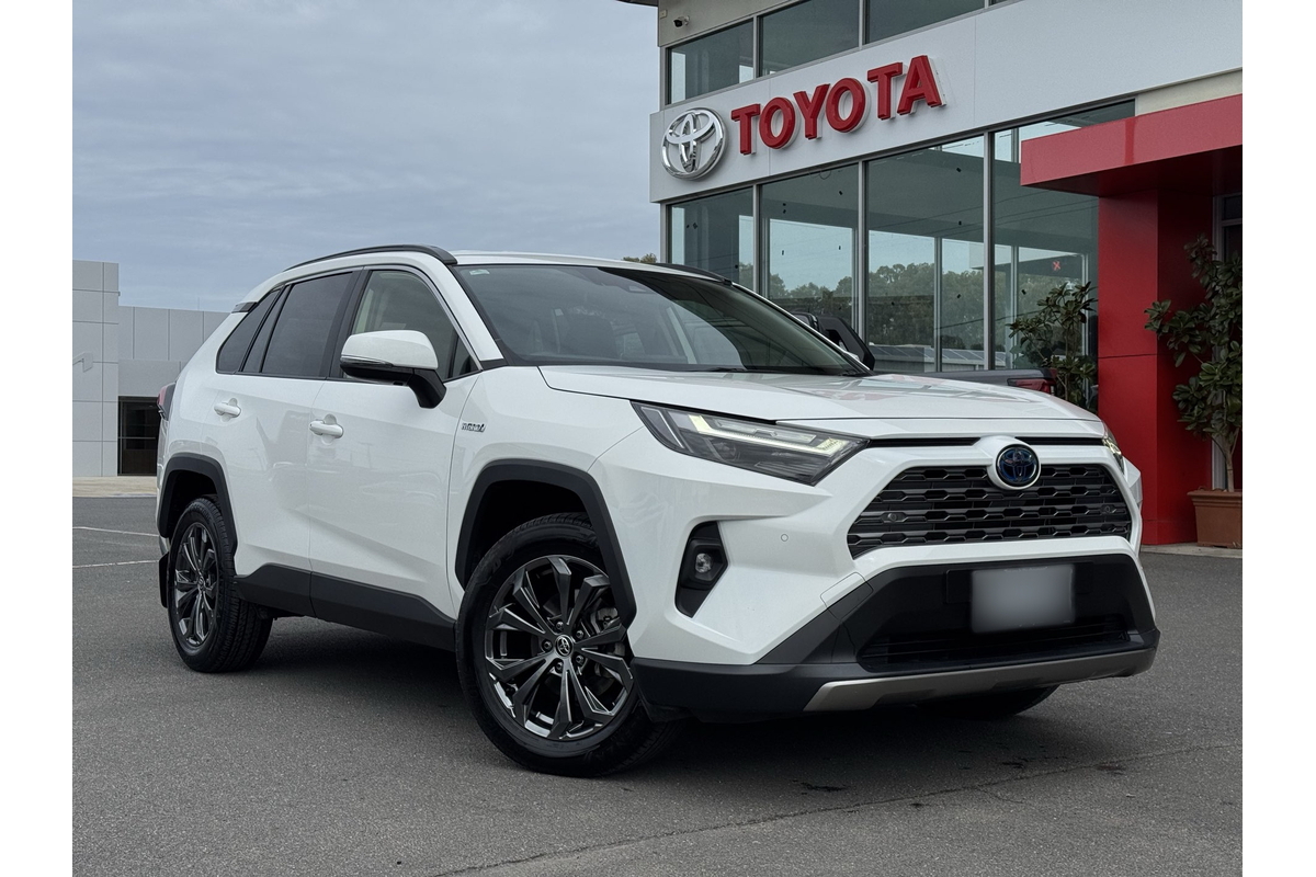 2023 Toyota RAV4 GXL AXAH52R