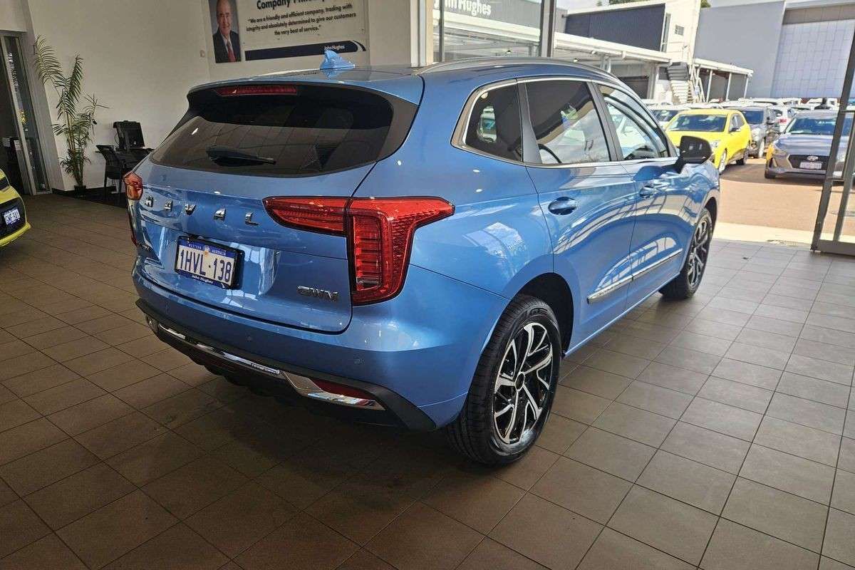 2022 GWM Haval Jolion Ultra A01