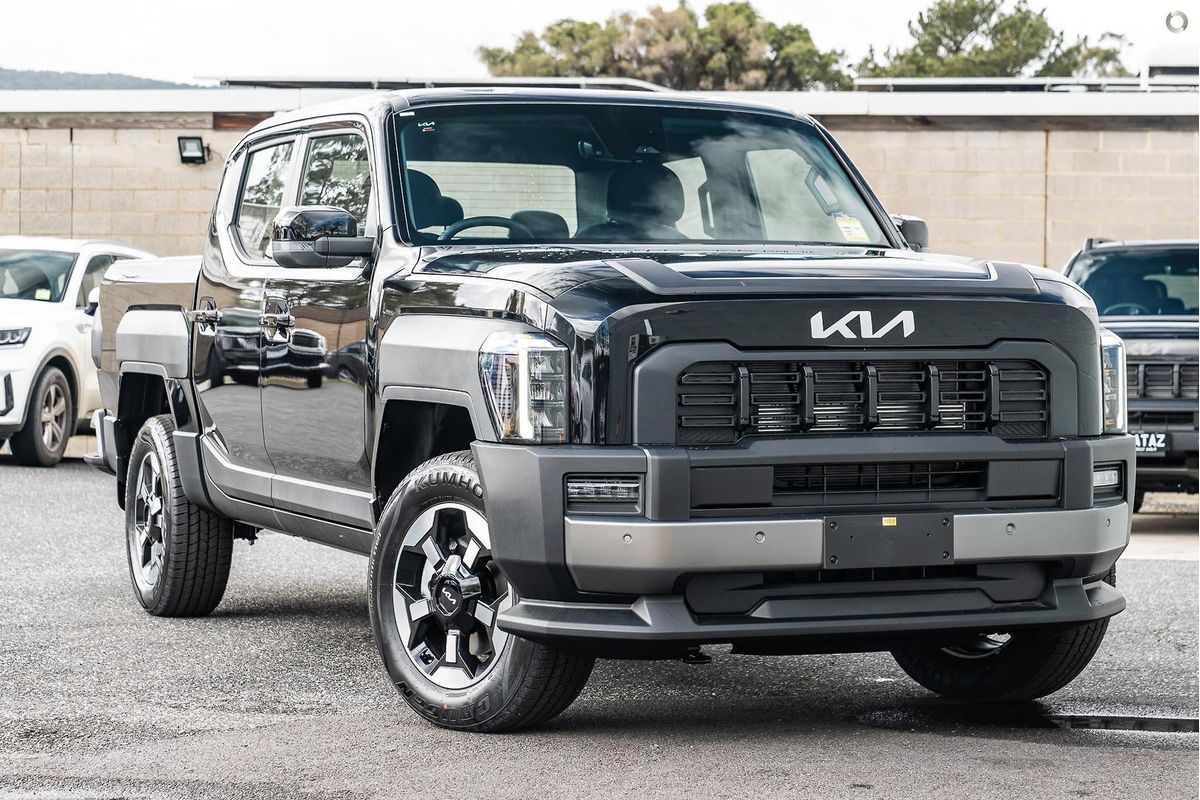 2025 Kia Tasman SX+ TK 4X4