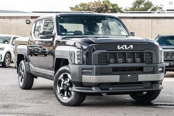 2025 Kia Tasman SX+ TK 4X4