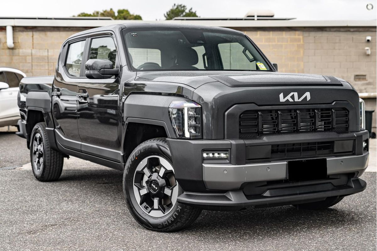 2025 Kia Tasman SX+ TK 4X4