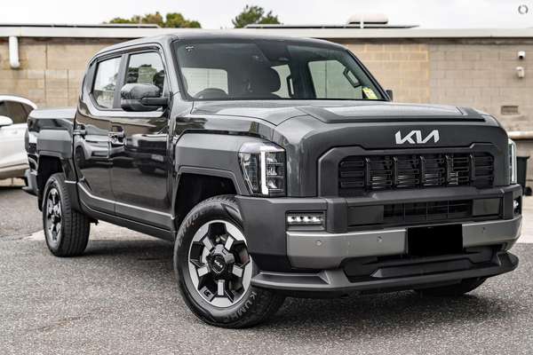 2025 Kia Tasman SX+ TK 4X4