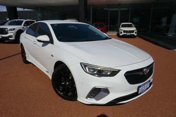 2018 Holden Commodore RS ZB