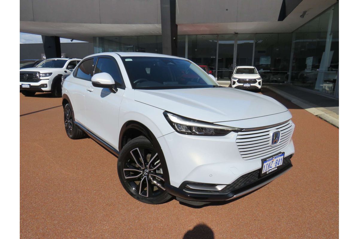 2023 Honda HR-V e:HEV L