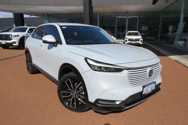 2023 Honda HR-V e:HEV L