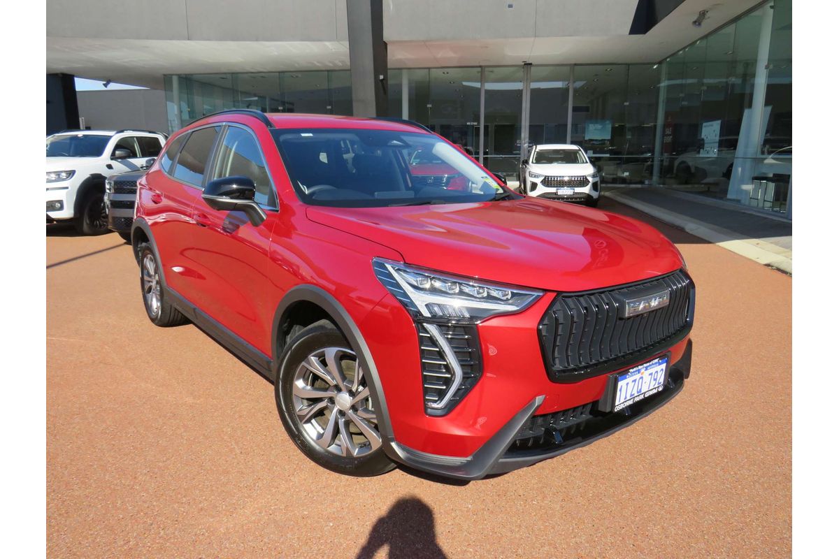 2025 GWM Haval Jolion Lux A01