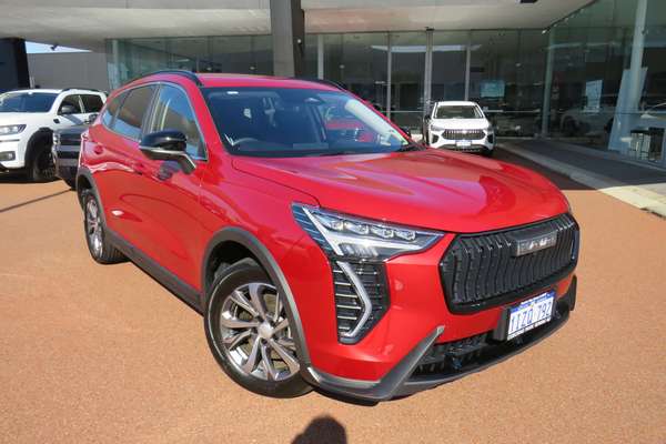 2025 GWM Haval Jolion Lux A01