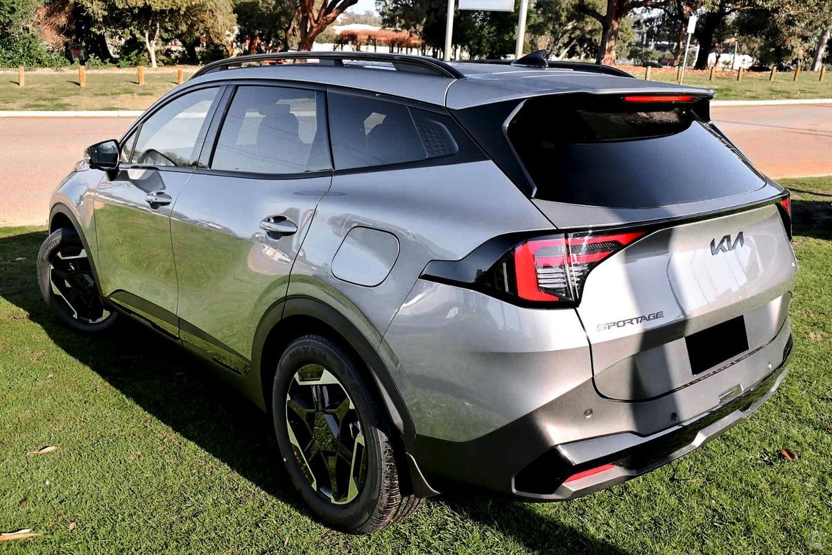 2026 Kia Sportage HEV GT-Line NQ5 PE