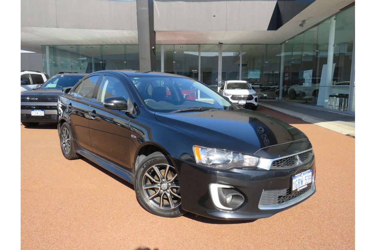 2016 Mitsubishi Lancer ES Sport CF