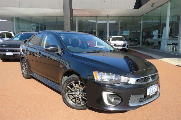 2016 Mitsubishi Lancer ES Sport CF