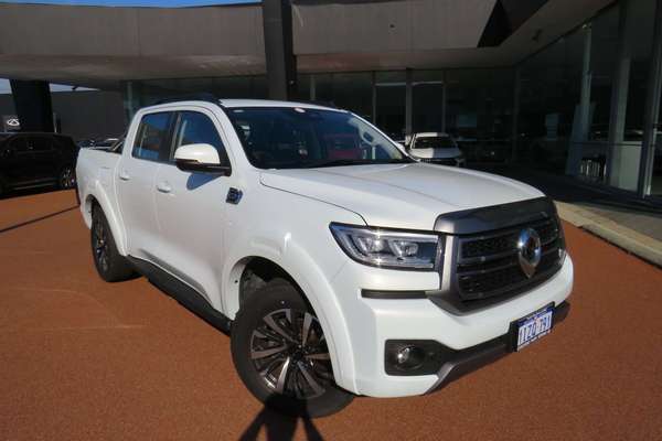 2025 GWM Cannon Premium NPW 4X4