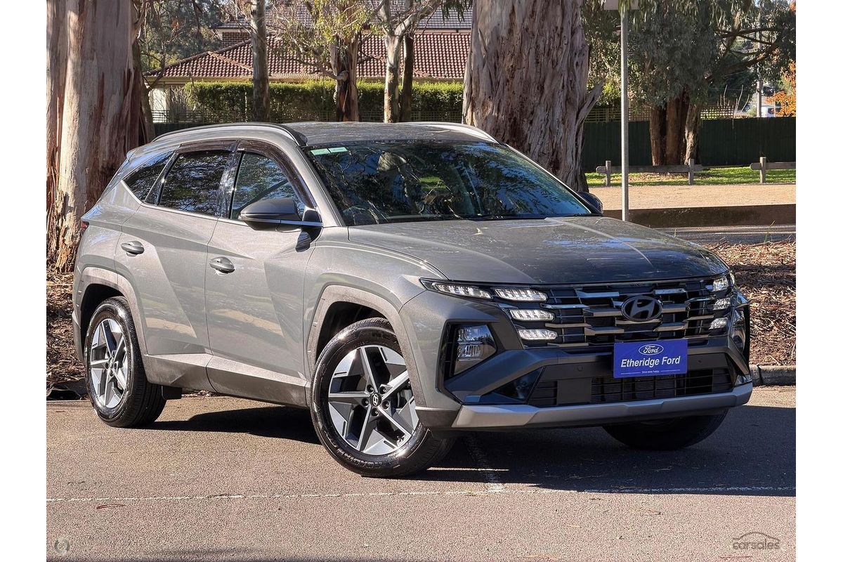 2025 Hyundai Tucson Elite NX4.V3
