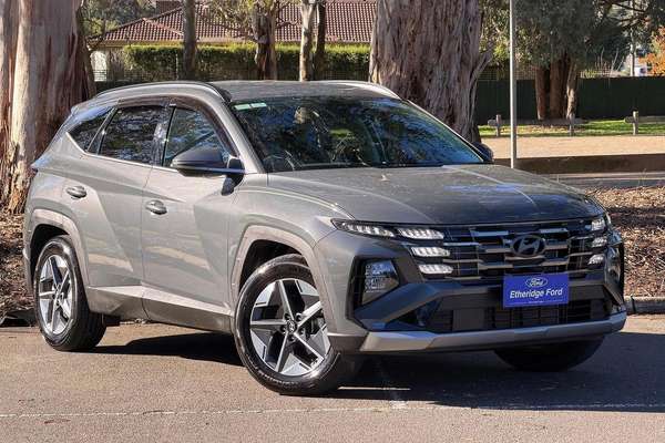 2025 Hyundai Tucson Elite NX4.V3