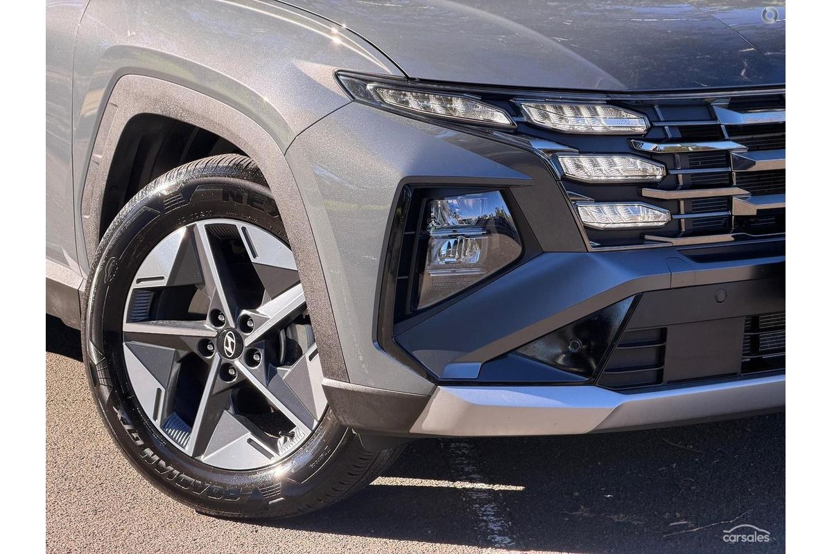 2025 Hyundai Tucson Elite NX4.V3