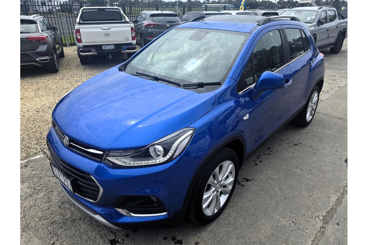 2017 Holden Trax LT TJ