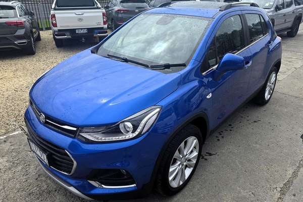 2017 Holden Trax LT TJ