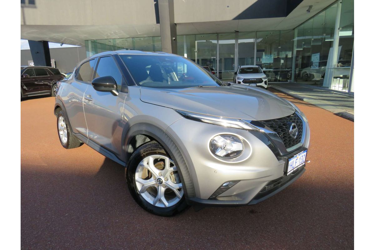 2021 Nissan JUKE ST F16
