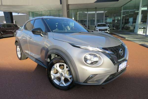 2021 Nissan JUKE ST F16