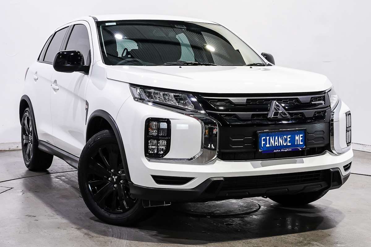 2020 Mitsubishi ASX MR XD