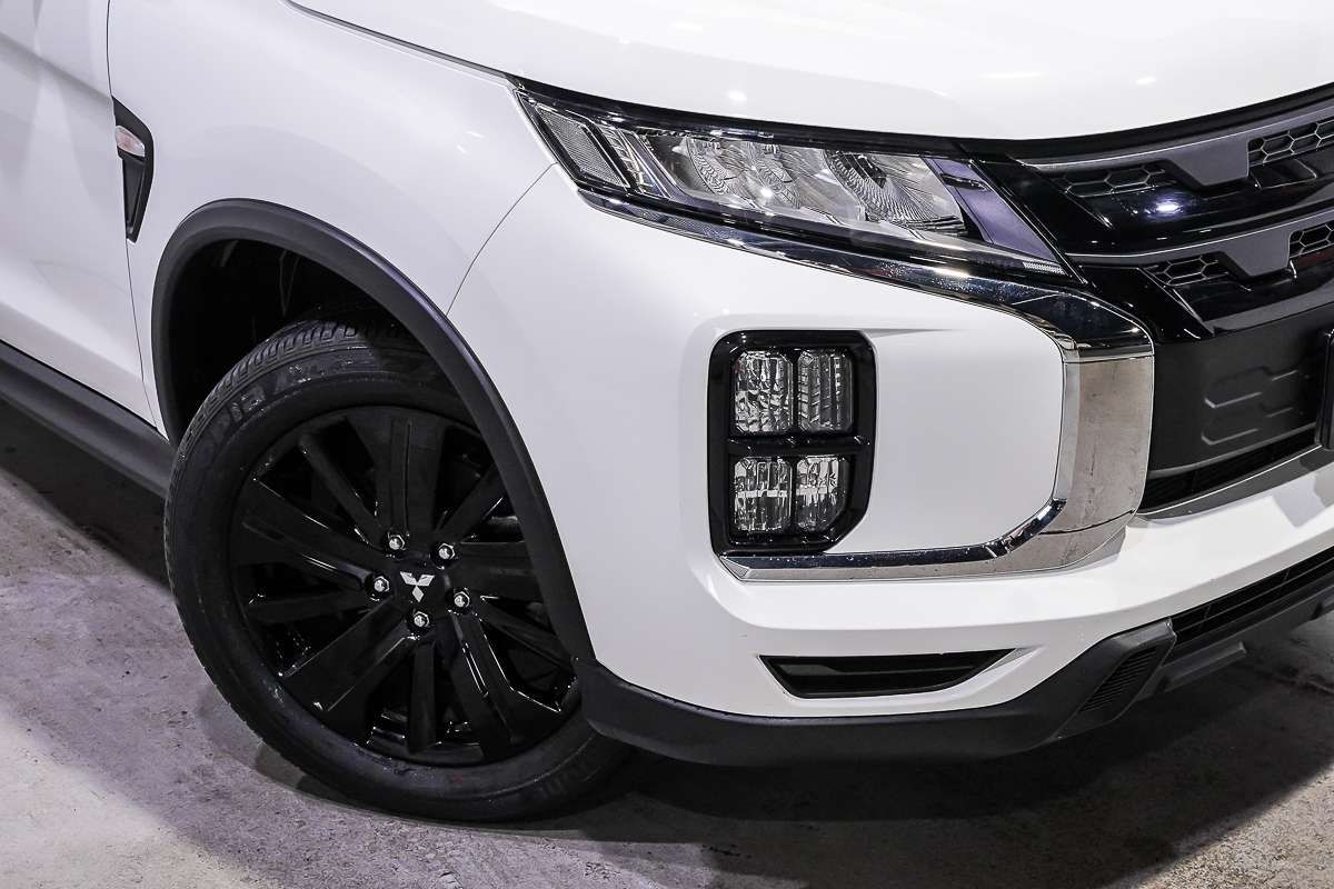 2020 Mitsubishi ASX MR XD