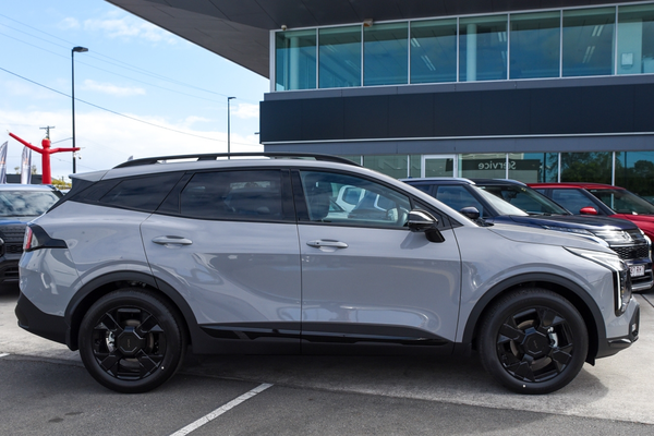 2026 Kia Sportage GT-Line NQ5 PE thumb-4