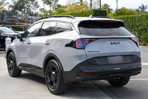 2026 Kia Sportage GT-Line NQ5 PE thumb-5