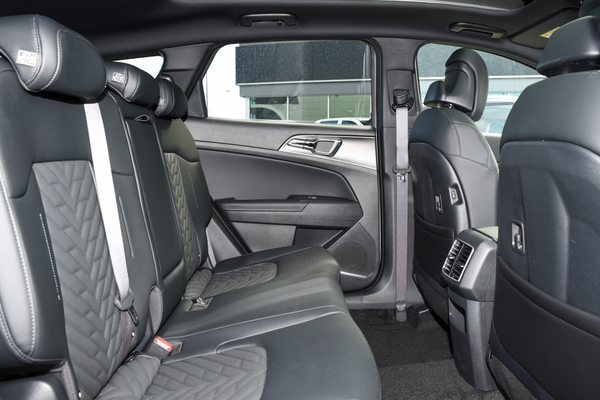 2026 Kia Sportage GT-Line NQ5 PE thumb-8