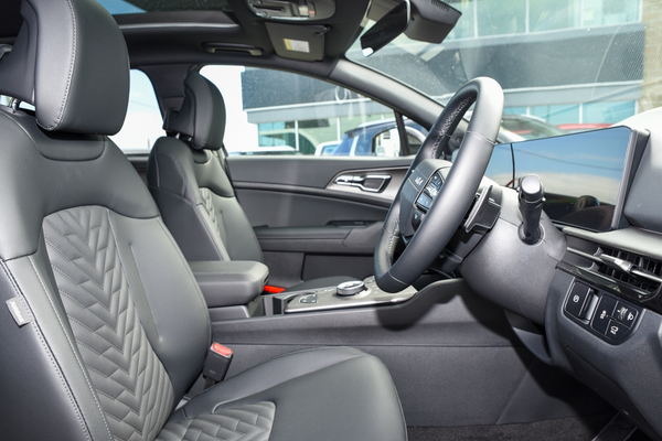 2026 Kia Sportage GT-Line NQ5 PE thumb-9