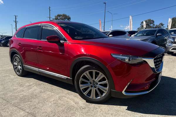 2022 Mazda CX-9 Azami TC
