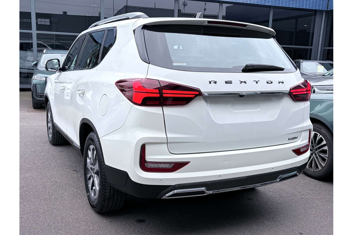 2025 KGM Rexton Advance Y461