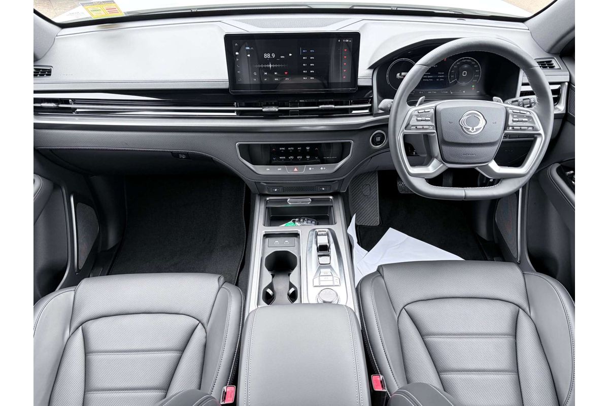 2025 KGM Rexton Advance Y461