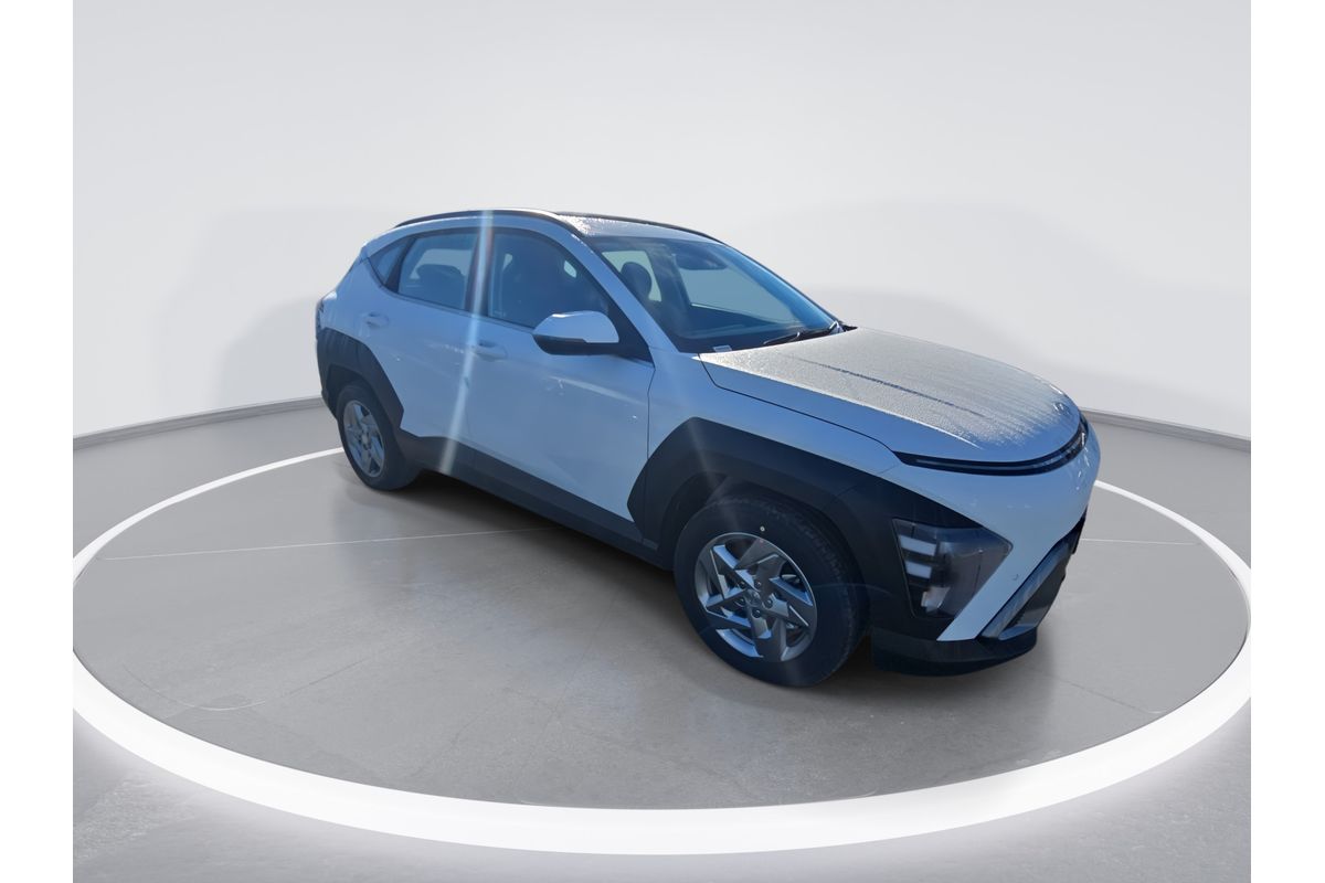 2026 Hyundai Kona Hybrid SX2.V3