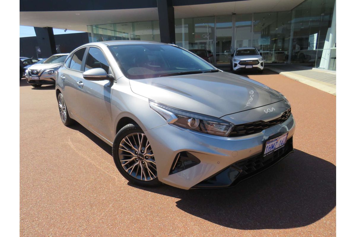 2022 Kia Cerato Sport+ BD