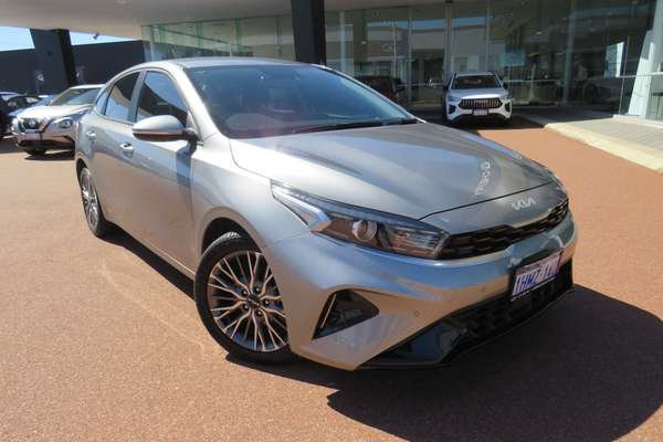 2022 Kia Cerato Sport+ BD