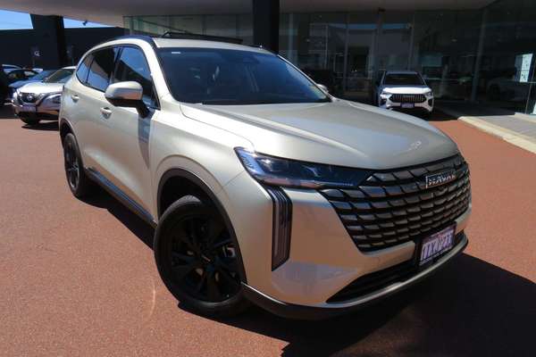 2025 GWM Haval H6 Ultra PHEV B01