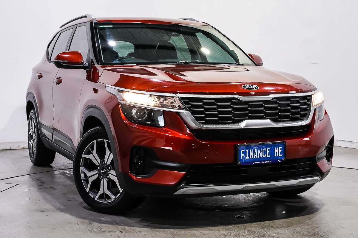 2020 Kia Seltos Sport+ SP2