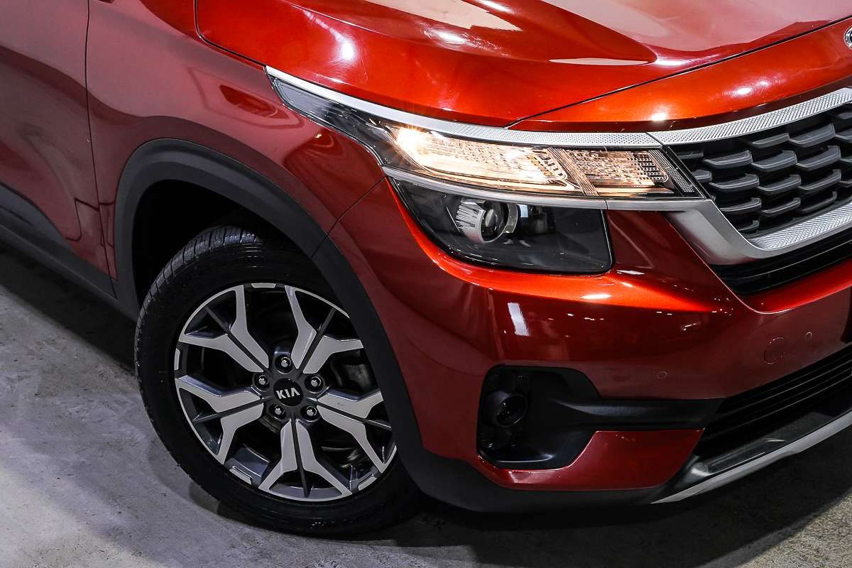 2020 Kia Seltos Sport+ SP2