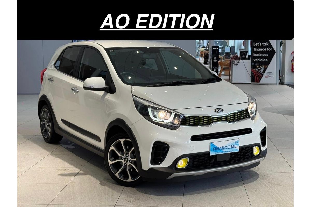 2019 Kia Picanto AO Edition JA