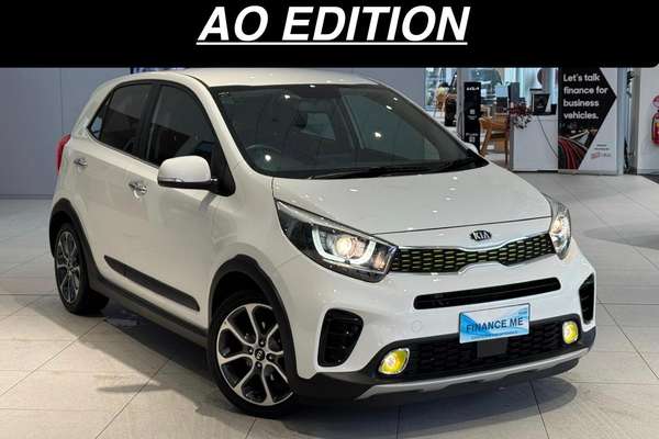 2019 Kia Picanto AO Edition JA