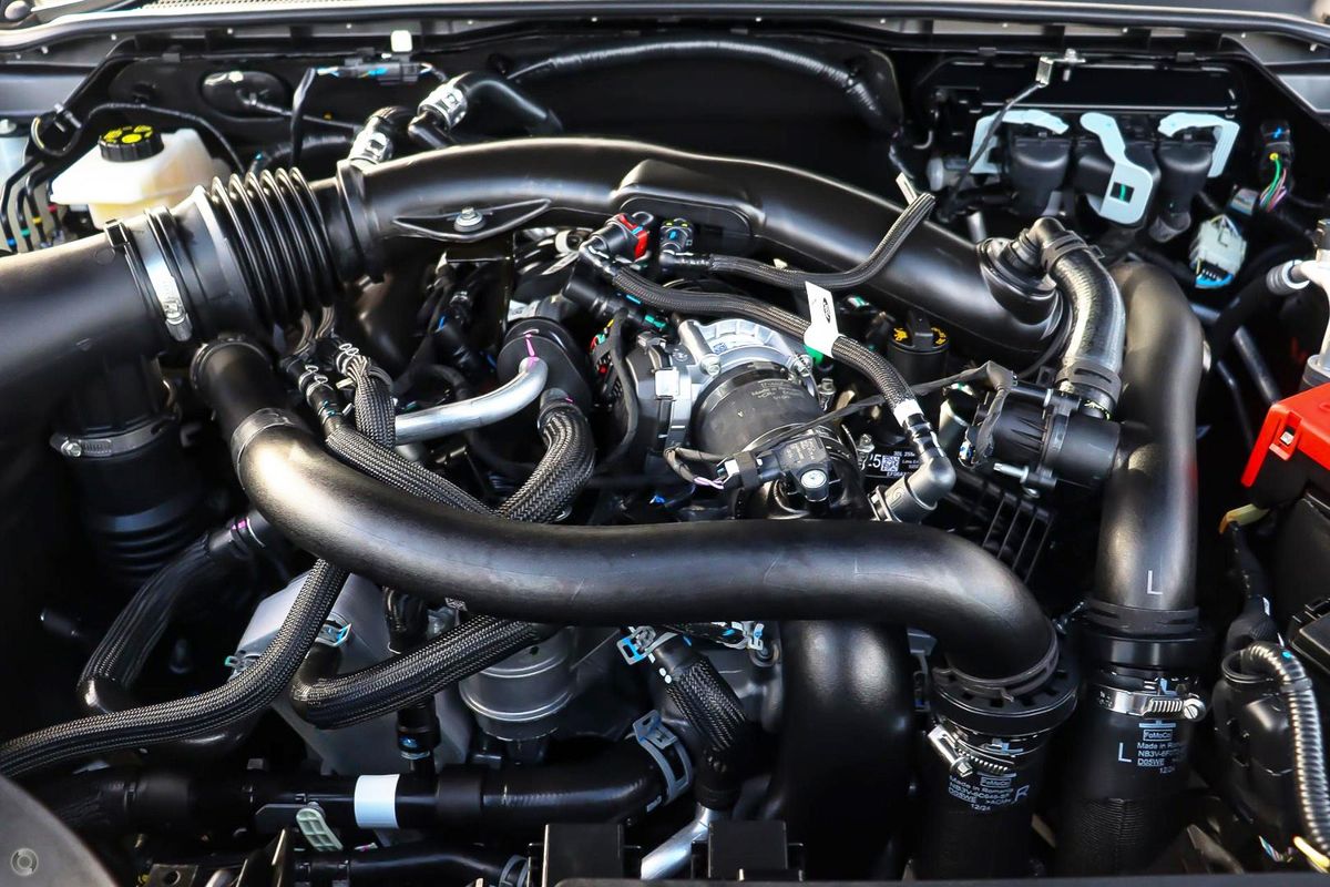 2026 Ford Ranger Raptor 4X4 3.0L