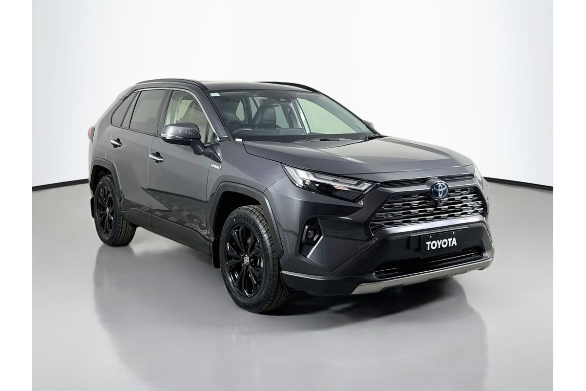 2022 Toyota RAV4 Cruiser AXAH54R