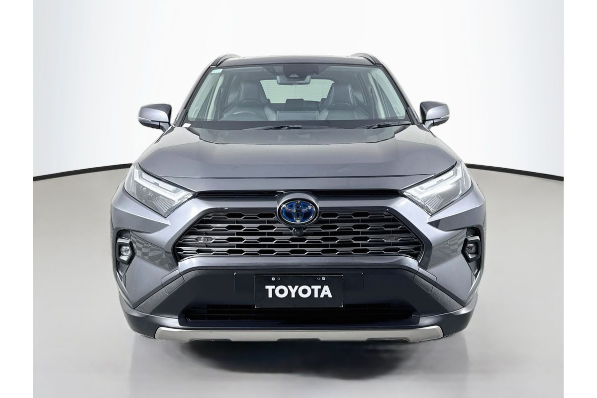 2022 Toyota RAV4 Cruiser AXAH54R