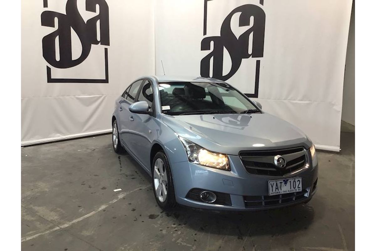 2010 Holden Cruze CDX JG