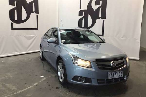 2010 Holden Cruze CDX JG