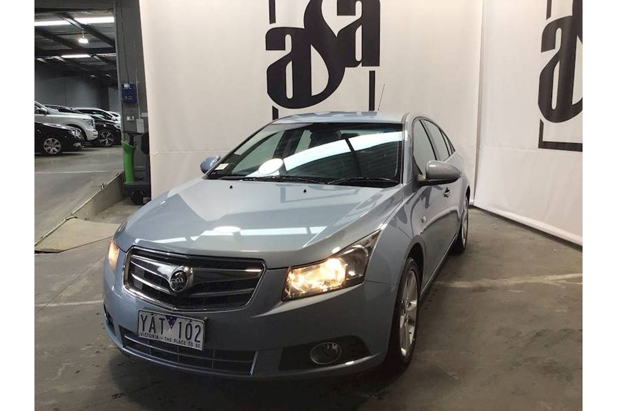 2010 Holden Cruze CDX JG