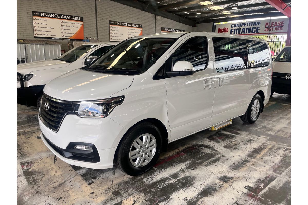 2019 Hyundai iMax Active TQ4
