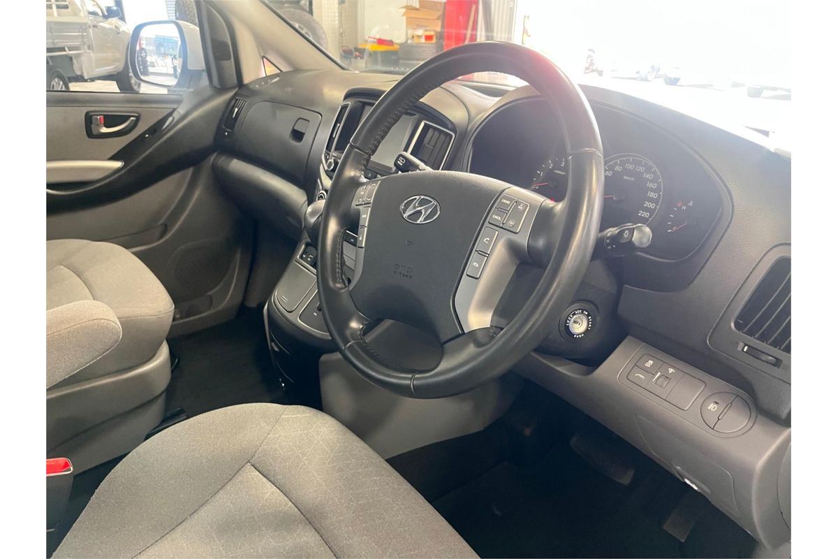2019 Hyundai iMax Active TQ4