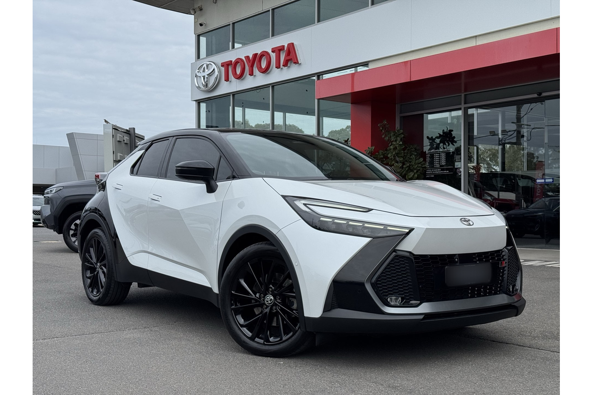 2024 Toyota C-HR GR Sport MAXH25R